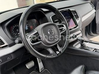 volvo xc90 2.0 d5 awd rdesign auto