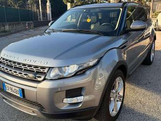 evoque 2.2 - 190cv auto - 107.800 km