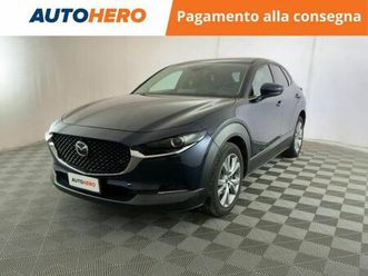 mazda cx-30 2.0l e-skyactiv-x m hybrid 2wd exceed