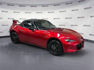 mazda mx-5 4ª serie 1.5l skyactiv-g exclusive-line