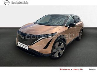 nissan ariya 87kwh 4x2 evolve pack sport