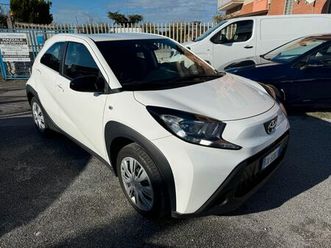 toyota aygo x 1.0 autom. *solo 7.000km*