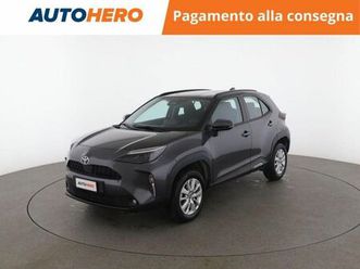 toyota yaris cross 1.5 hybrid 5p. e-cvt active