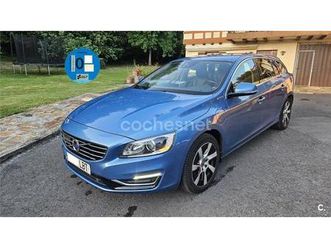 VOLVO V60 D6 volvo-v60-2-4-d6-hibrido-awd-auto