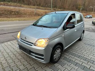 DAIHATSU CUORE daihatsu-cuore-bj-2006-tuv-12-2025-voll-fahrbereit