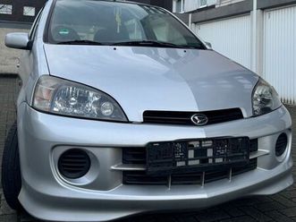 daihatsu daihatsu yrv 1.3 | sehr sparsam | tüv?| wenig km