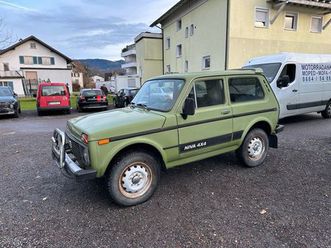 lada niva 4x4 taiga diesel