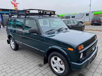 lada niva urban