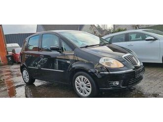 lancia musa musa oro 1,4 *wenigkm*