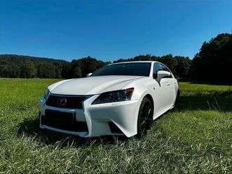 lexus gs450h