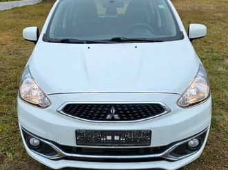 mitsubishi space star 1.0 edition 100 top für die stadt/anfänger