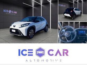 toyota aygo x 1.0 vvt-i 72 cv trend s-cvt pronta consegna