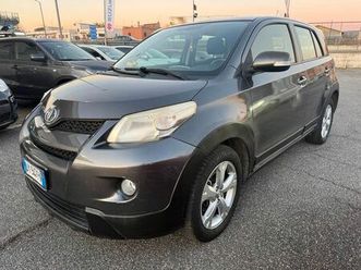 toyota urban cruiser 1.4 d-4d awd