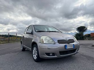 toyota yaris 1.4 tdi d-4d cat 5 porte