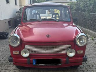 trabant 601 l tüv bis 04/2026