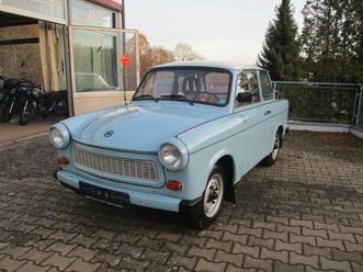 trabant 601 s +original 5.000 km, aus sammlung !