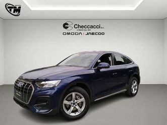 sportback 40 12v business quattro s-tronic