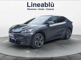 tavascan endurance 77kwh 286 cv rwd immersive