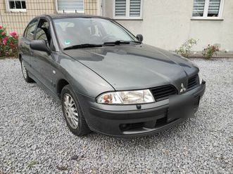 mitsubishi carisma 1.6 klima shz euro4 tüv 01/27