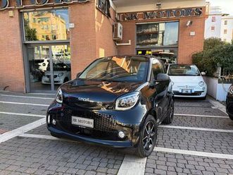 smart fortwo eq passion 82cv - solo 29.067km !!