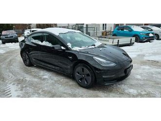tesla model 3 awd 82kwh,pano,8-fach.,querlenker neu!