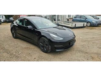 tesla model 3 dual awd 82kwh,pano,8-fach.top zustand