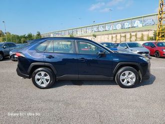 toyota rav 4 rav4 2.5 hv (218cv) e-cvt solo 55 mila km