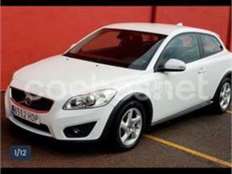 volvo c30 1.6d drive ss momentum