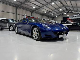 2008 ferrari 612 5.7 scaglietti fi