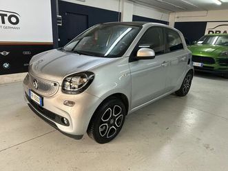 smart forfour 70 1.0 superpassion