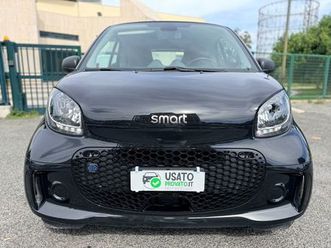 smart fortwo eq pure unipro garanzia 12m