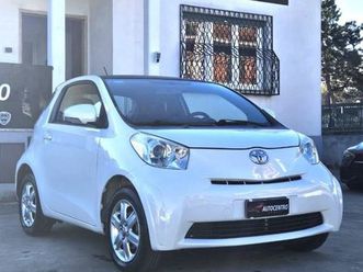 toyota iq 1.0 sol