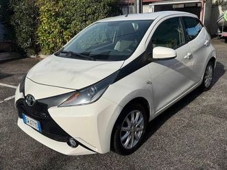 toyota aygo 1.0 vvt-i 69 cv 5 porte