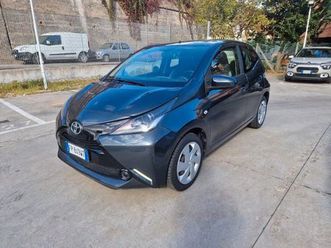 toyota aygo 5 porte aygo 5p 1.0 x-business km 23000 ok neopatent