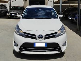 toyota verso 1.6 d-4d active