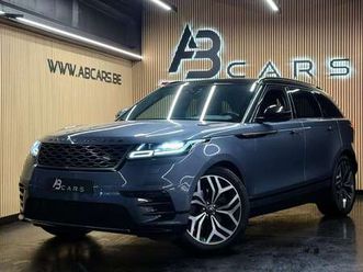 velar 3.0 td6 r-dynamic hse * gar 12 mois *