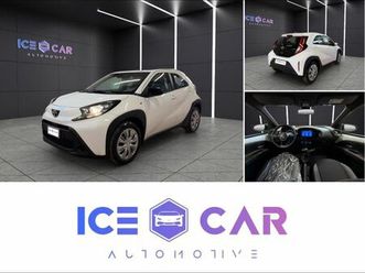 toyota aygo x 1.0 vvt-i 72 cv pronta consegna