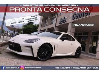 toyota gr86 2.4 a/t premium sport