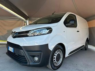 toyota proace proace 1.6d 115cv s&s pc-tn furgone compact