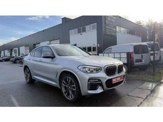 x4 m40d 3.0d (326pk) m sport eur6ei -garantie