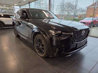 cx-60 awd phev at homura full option + trekhaak