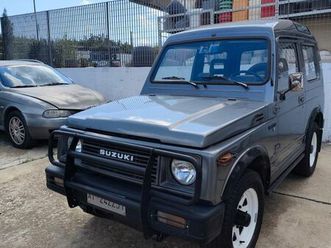 suzuki sj 413 sj413 berlina ta de luxe