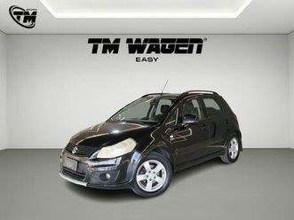 suzuki sx4 1.6 ddis 16v gl 2wd - neopatentati