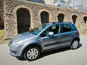 suzuki sx4 1.9 ddis 4wd gancio traino