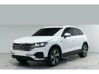 touareg 3rd generation 3.0 tdi premium