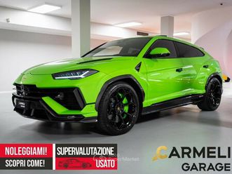 4.0 performante -iva esposta-tetto-carbonio-verde mantis
