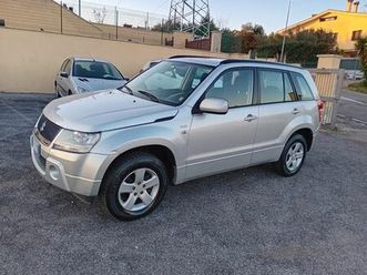 suzuki grand vitara 1.9 ddis 5 porte crossover