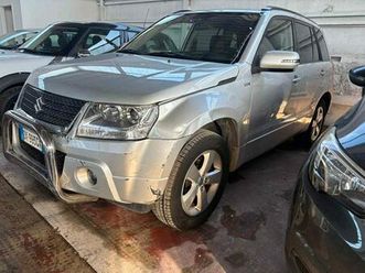 suzuki grand vitara 1.9 ddis 5 porte executive