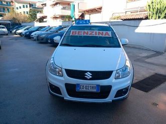 suzuki sx4 1,6 4x4 full optional 2014