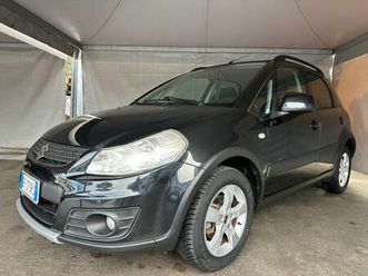 suzuki sx4 1.5 16v outdoor line gl